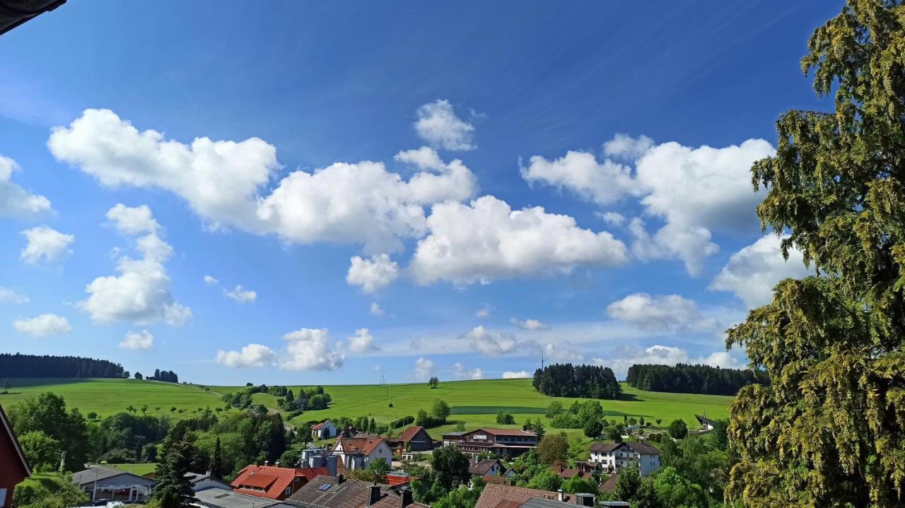 Amy'S Apartment, Relax And Enjoy Bonndorf im Schwarzwald Luaran gambar