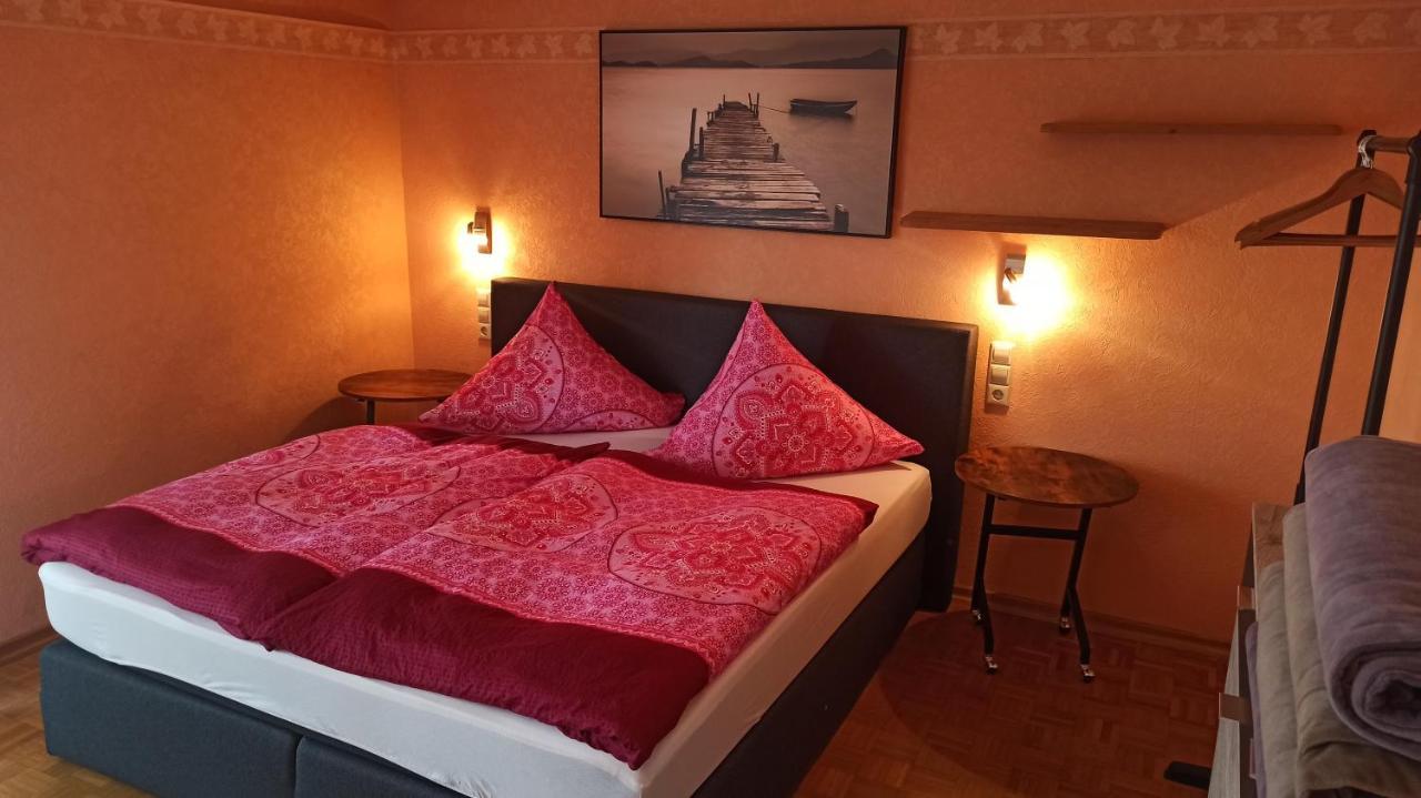Amy'S Apartment, Relax And Enjoy Bonndorf im Schwarzwald Luaran gambar
