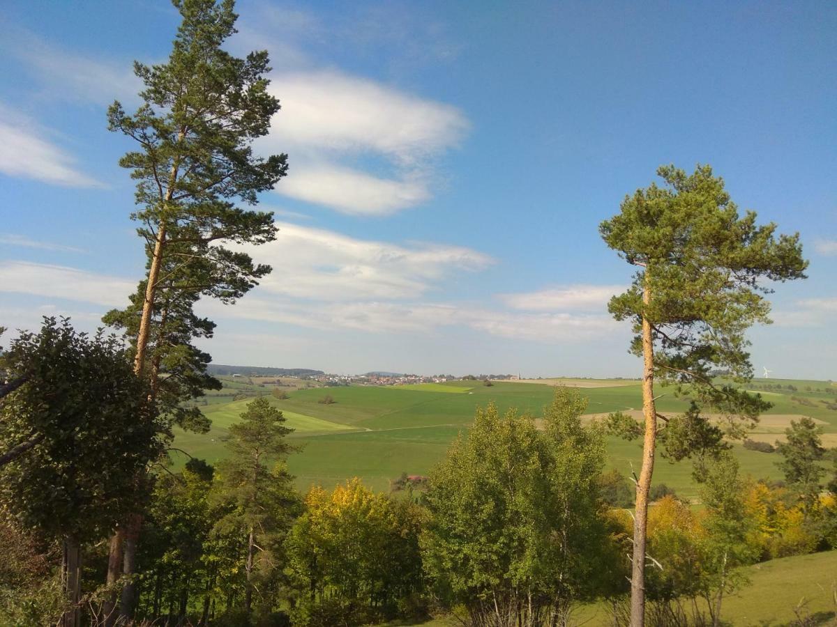 Amy'S Apartment, Relax And Enjoy Bonndorf im Schwarzwald Luaran gambar