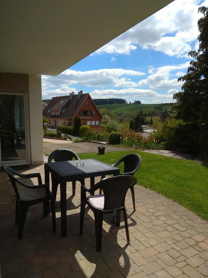 Amy'S Apartment, Relax And Enjoy Bonndorf im Schwarzwald Luaran gambar